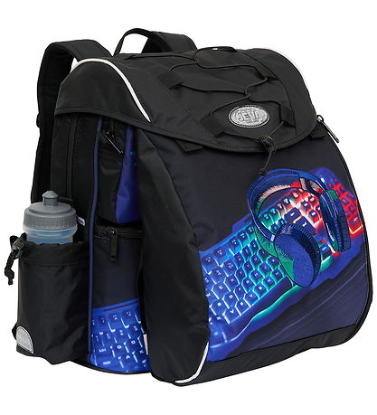 Jeva Skoletaske - Intermediate - Gamification