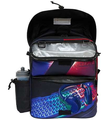 Jeva Skoletaske - Intermediate - Gamification