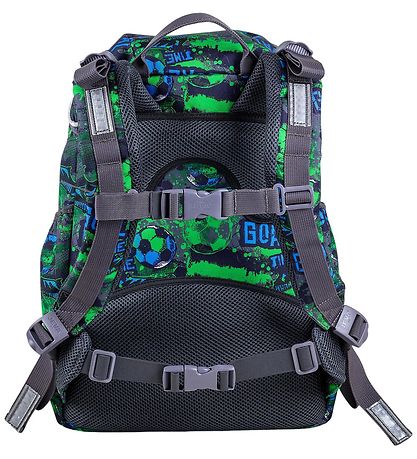 Jeva Skoletaske - Learner - Football