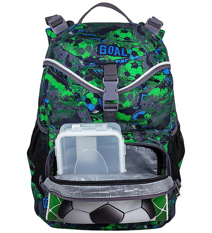 Jeva Skoletaske - Learner - Football