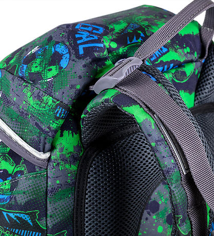 Jeva Skoletaske - Learner - Football