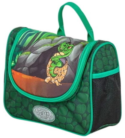 Jeva Skoletaske - Toilettaske - Dragon Draco