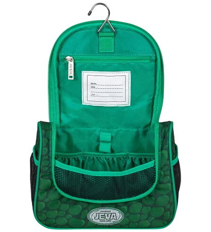 Jeva Skoletaske - Toilettaske - Dragon Draco