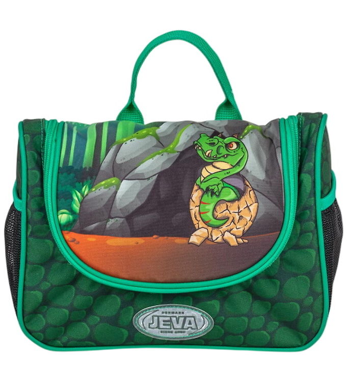 Jeva Toilettaske - Dragon Draco
