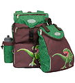 Jeva School Backpack - Beginners - Pixel Rex VER 2