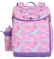 Jeva Skoletaske - Intermediate - Rainbow Q