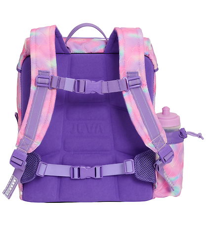 Jeva Skoletaske - Intermediate - Rainbow Q