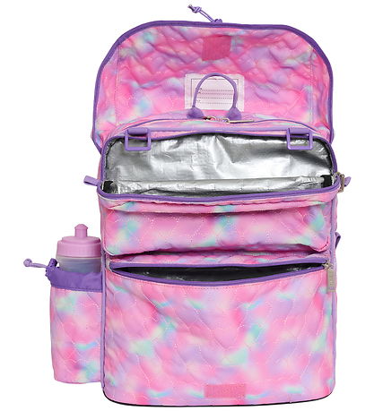 Jeva Skoletaske - Intermediate - Rainbow Q