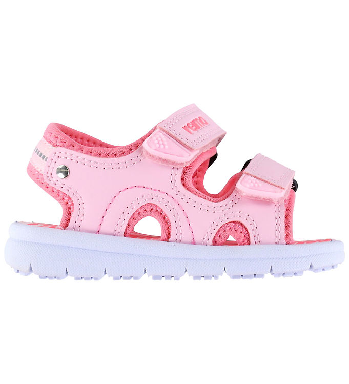 Reima Sandaler – Bungee – Light Heather