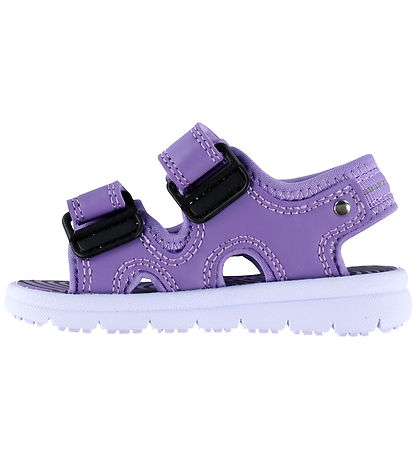Reima Sandaler - Bungee - Misty Violet