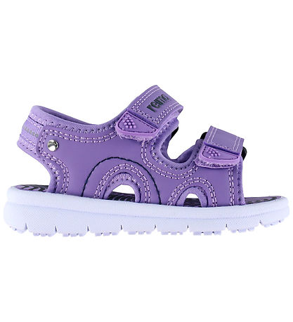 Reima Sandaler - Bungee - Misty Violet