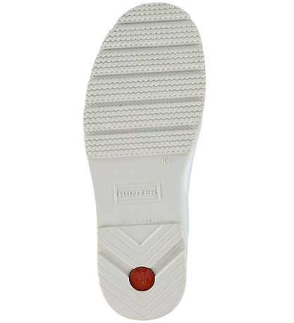 Hunter Gummistøvler - Play Short Boot - Metallic