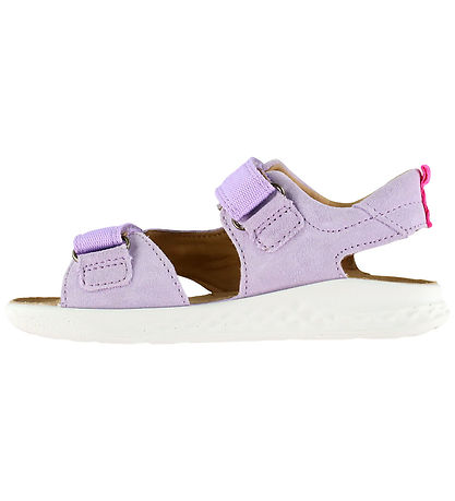 Superfit Sandaler - Lagoon Midi - Lilla/Grøn