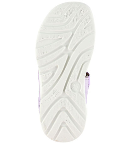 Superfit Sandaler - Lagoon Midi - Lilla/Grøn