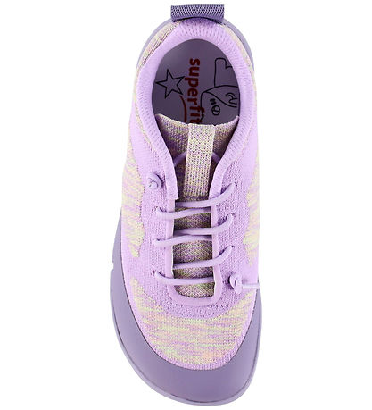 Superfit Sko - Vento - Lilla