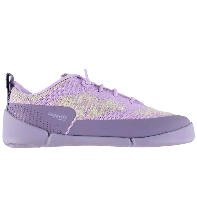 Superfit Sko - Barefoot - Vento - Lilla
