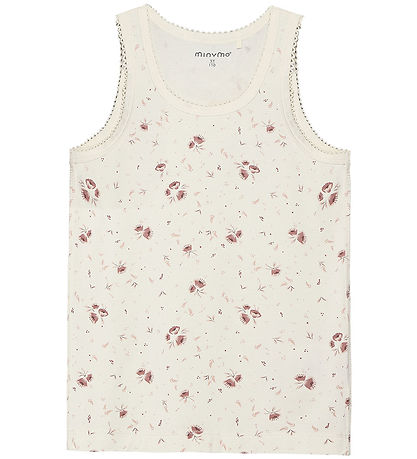 Minymo Undertrøje - 2-pak - Peach Whip