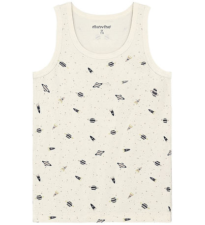 Minymo Undertrøje - 2-pak - Niagara Mist