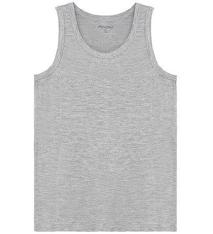 Minymo Undertrøje - 2-pak - Niagara Mist