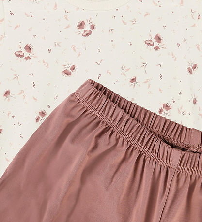 Minymo Nattøj - 2-delt - Peach Whip