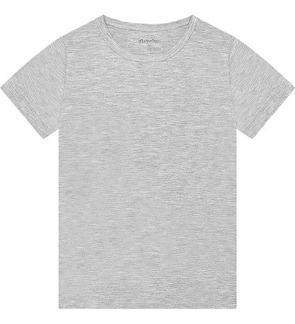 Minymo T-shirt - Medium Greymelange