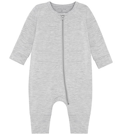 Minymo Body l/æ - MediumGreymelange