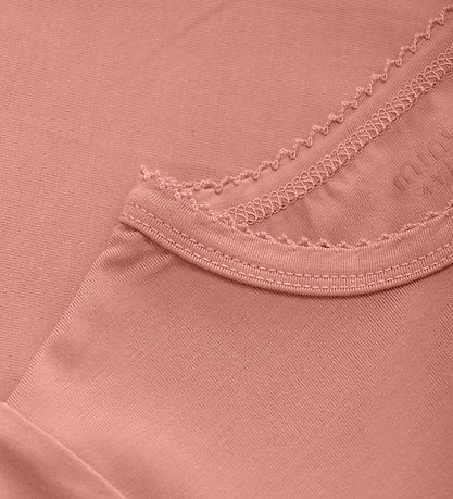 Minymo T-shirt - Viskose - Withered Rose