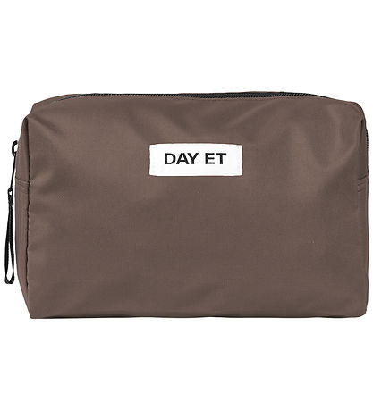 DAY ET Taske - Gweneth RE-S Washbag S - Major Brown
