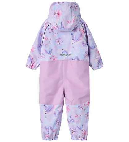 Name It Softshelldragt - NmfAlfa08 - Violet Tulle