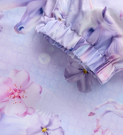 Name It Softshelldragt - NmfAlfa08 - Violet Tulle