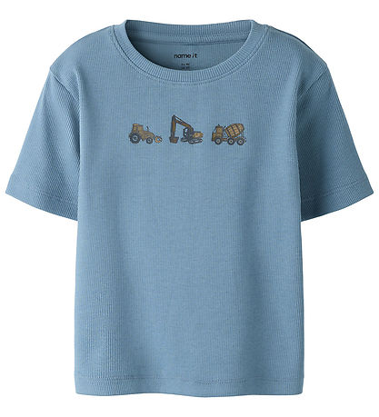 Name It T-shirt - NmmFrits - Spring Lake