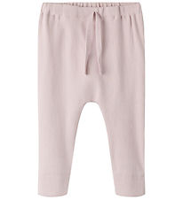 Name It Bukser - NbfFrederika - Violet Ice