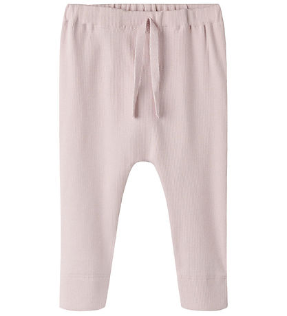 Name It Bukser - NbfFrederika - Violet Ice