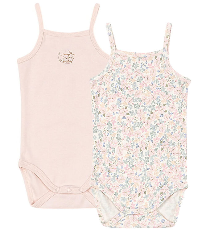 Fanga Fontana Bodyer u/æ - Fio - 2-Pak - Prato Fiori/Creole Pink