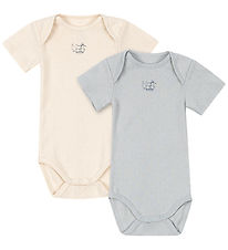 Fanga Fontana Bodyer k/æ - Bello - 2-pak - Buttercream/Pearl Blu