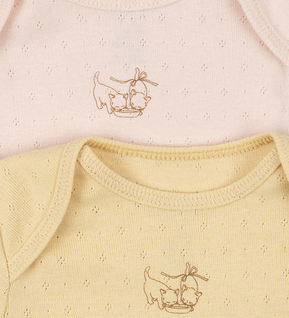 Fanga Fontana Bodyer k/æ - Bello - 2-pak - Banana Crepe/creole P