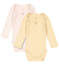 Fanga Fontana Bodyer l/æ - Bello - 2-pak - Banana Crepe/creole P