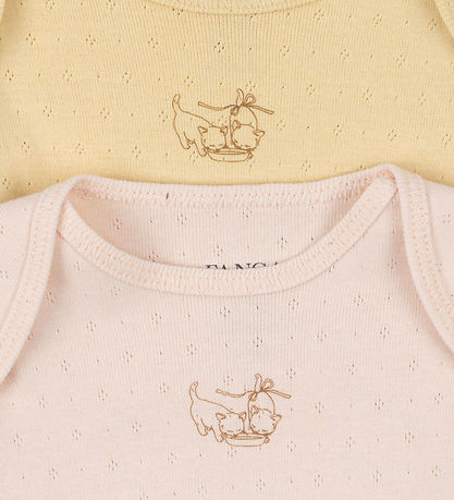 Fanga Fontana Bodyer l/æ - Bello - 2-pak - Banana Crepe/creole P