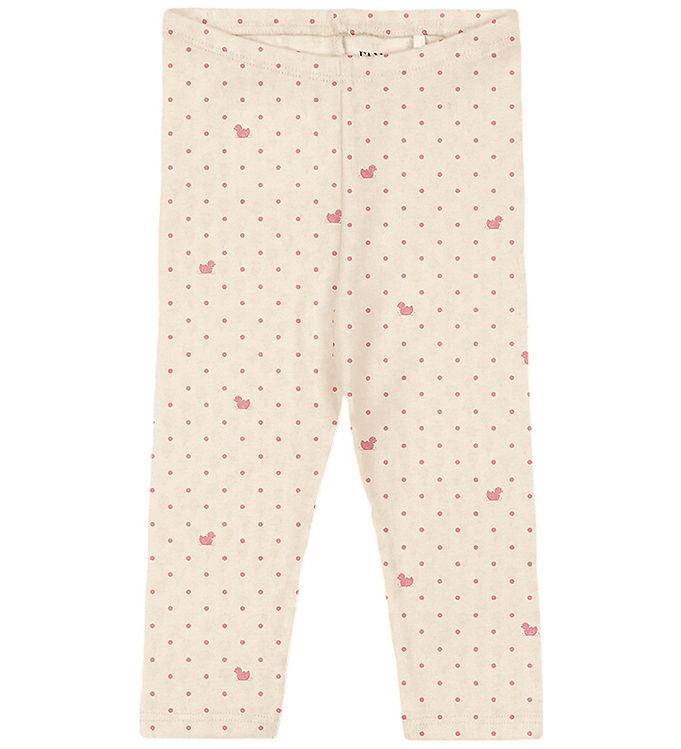 Fanga Fontana Leggings - Modal - Bello - Lago Rosa
