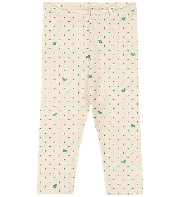 Fanga Fontana Leggings - Modal - Bello - Lago Verde