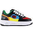 Heelys Rullesko - Rezerve Low - Black/Red/Cyan/Yellow