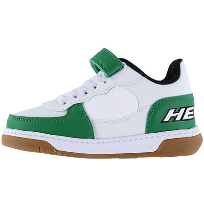 Heelys Rullesko - Rezerve Low X2 - White/Green
