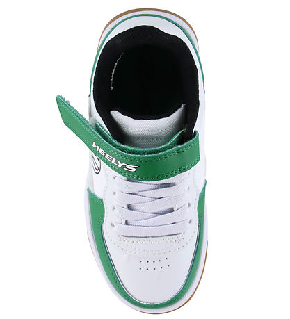 Heelys Rullesko - Rezerve Low X2 - White/Green