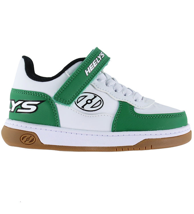 Heelys Rullesko - Rezerve Low X2 - White/Green