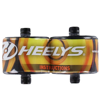 Heelys Rullesko - Rezerve Low - Black/White