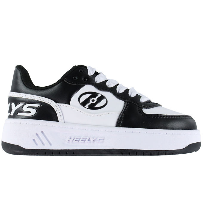 Heelys Rullesko - Rezerve Low - Black/White