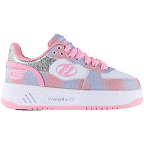 Heelys Rullesko - Rezerve Low - Lt Pink/White/Rainbow