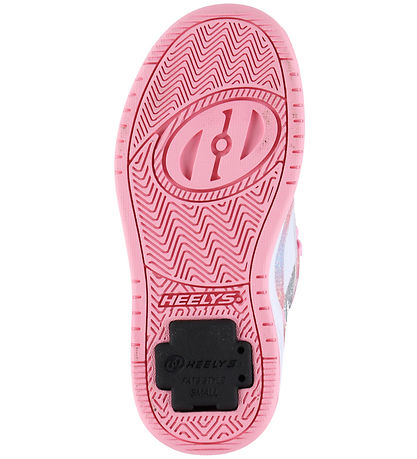 Heelys Rullesko - Rezerve Low - Lt Pink/White/Rainbow