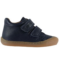 Pom Pom Prewalker - Navy Blazer