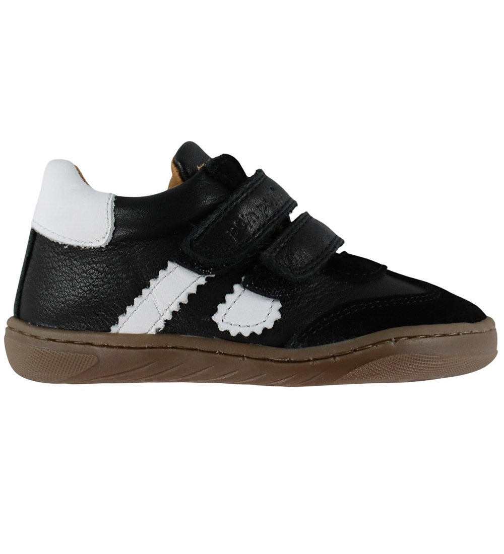 Pom Pom Schuhe - Klettband - Black Beauty - Pom Pom - 22 - Schuhe